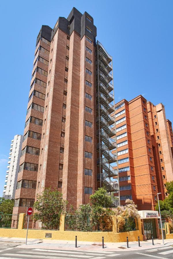 Don Gregorio-Fincas Benidorm Exteriér fotografie