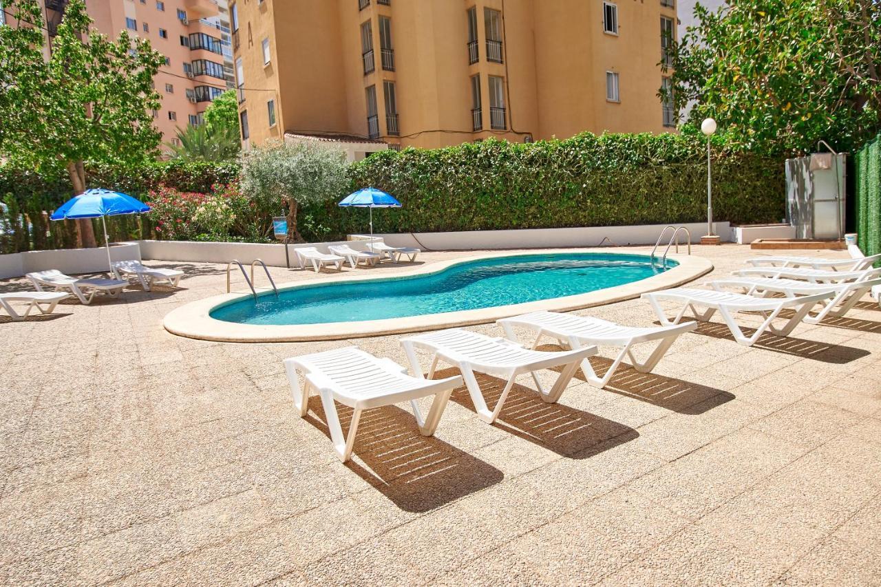 Don Gregorio-Fincas Benidorm Exteriér fotografie