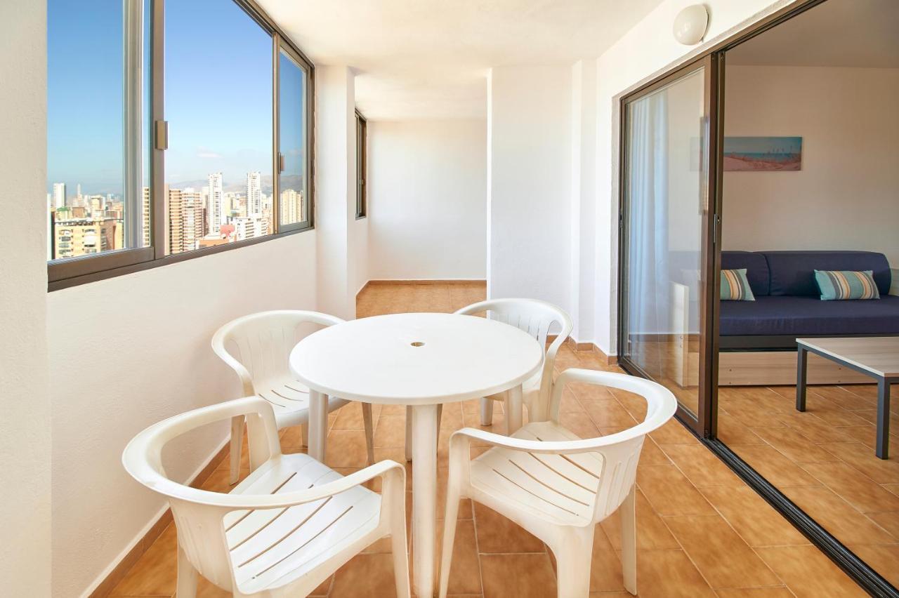 Don Gregorio-Fincas Benidorm Exteriér fotografie
