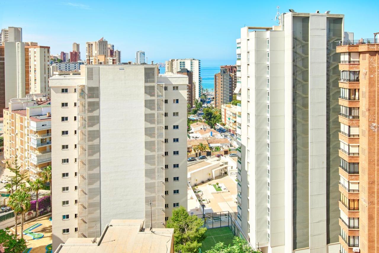 Don Gregorio-Fincas Benidorm Exteriér fotografie