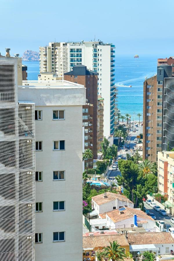 Don Gregorio-Fincas Benidorm Exteriér fotografie