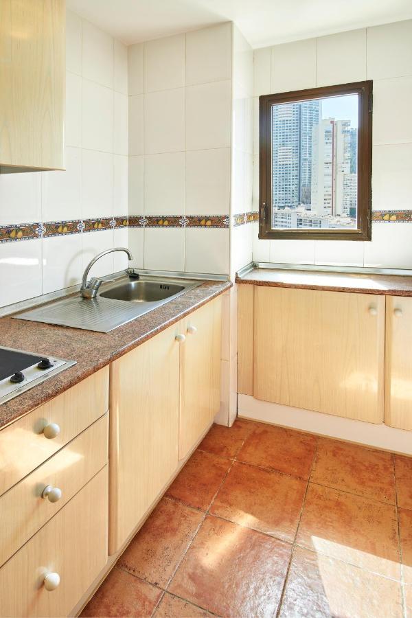 Don Gregorio-Fincas Benidorm Exteriér fotografie