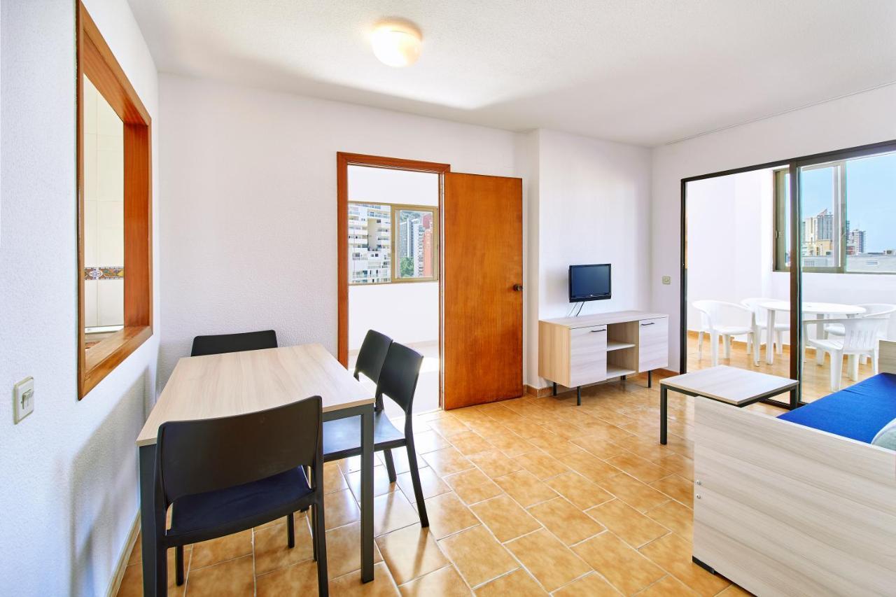 Don Gregorio-Fincas Benidorm Exteriér fotografie