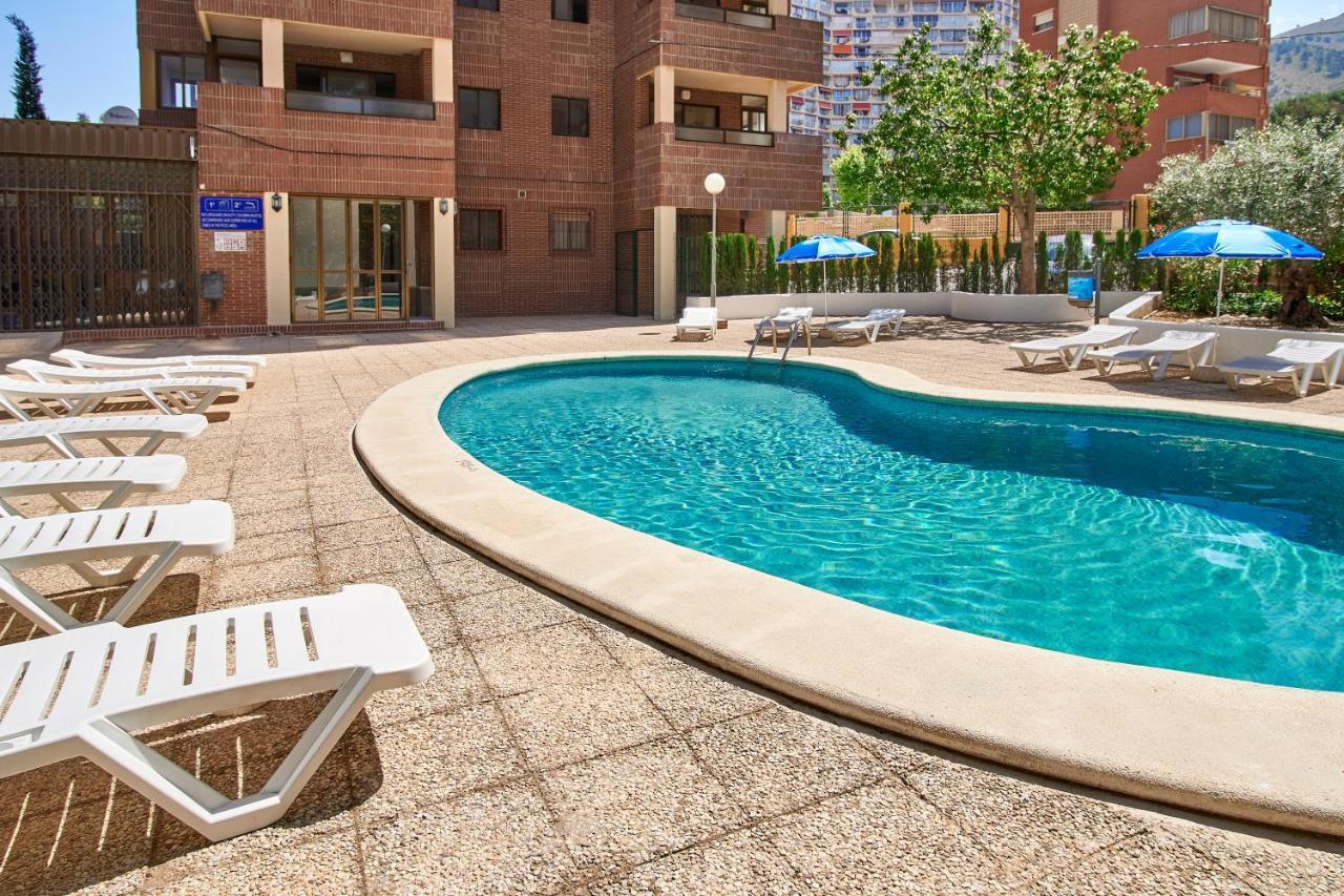 Don Gregorio-Fincas Benidorm Exteriér fotografie