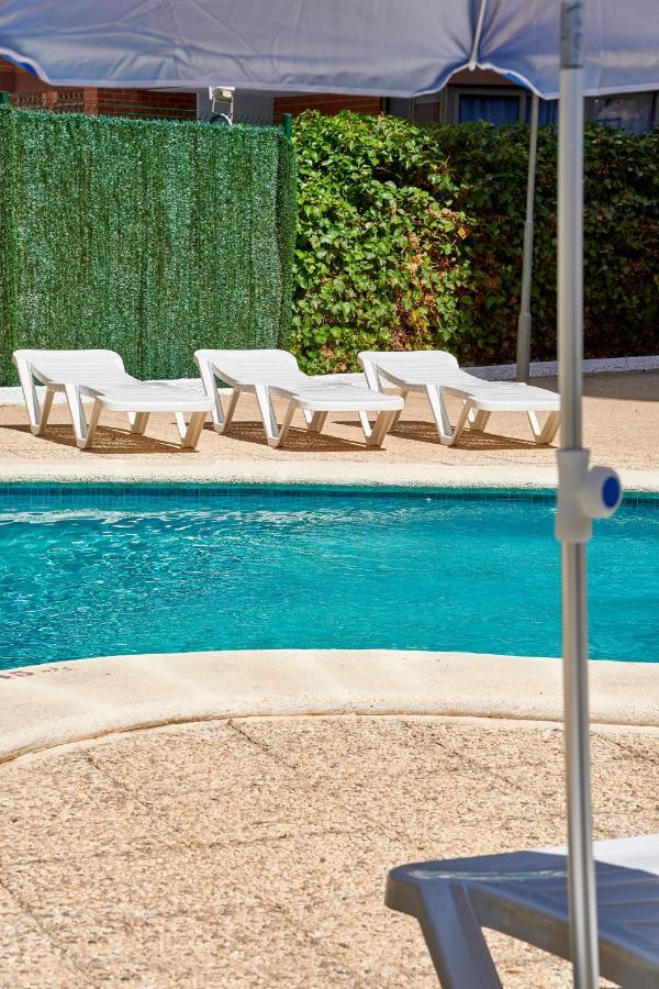 Don Gregorio-Fincas Benidorm Exteriér fotografie
