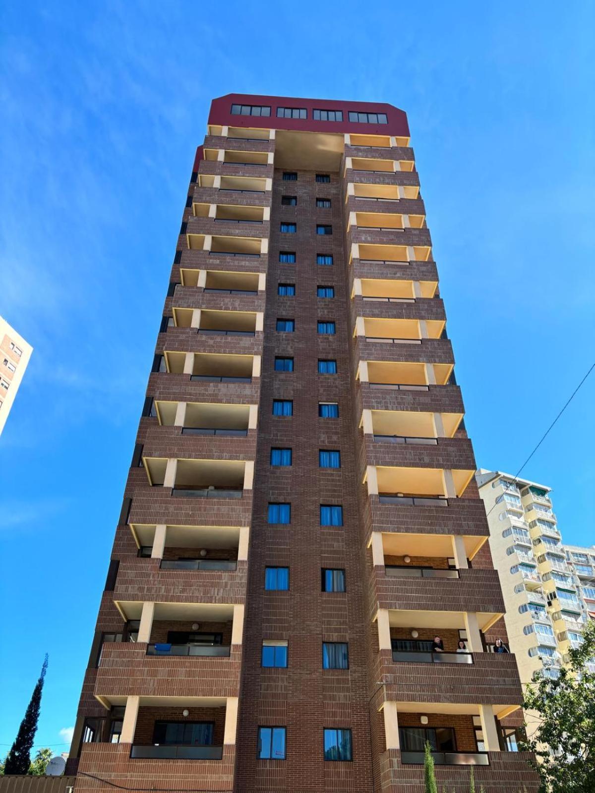 Don Gregorio-Fincas Benidorm Exteriér fotografie