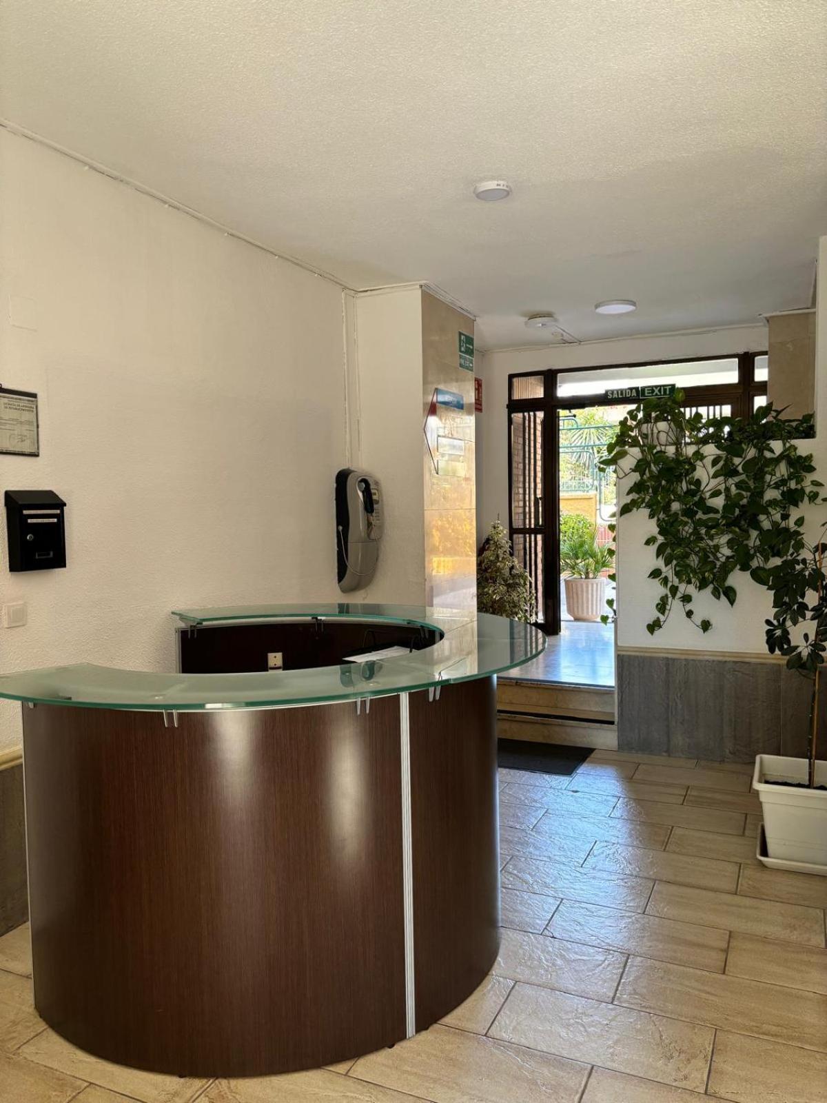 Don Gregorio-Fincas Benidorm Exteriér fotografie