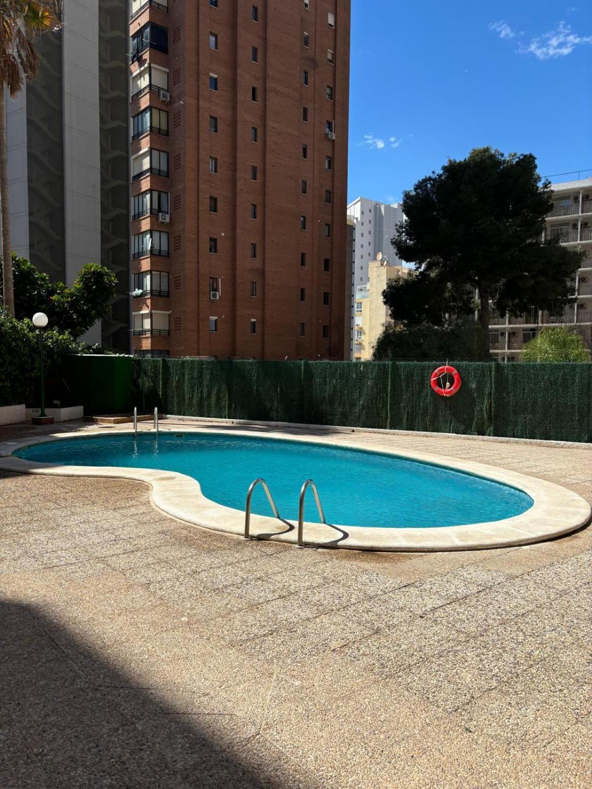 Don Gregorio-Fincas Benidorm Exteriér fotografie