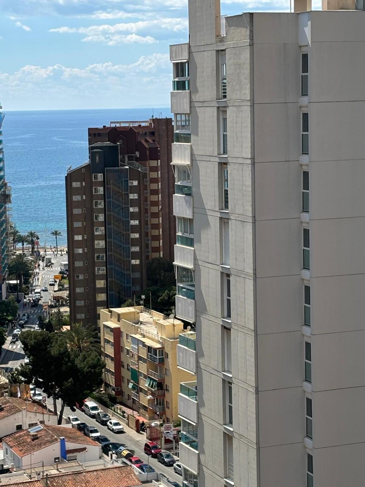 Don Gregorio-Fincas Benidorm Exteriér fotografie