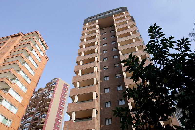 Don Gregorio-Fincas Benidorm Exteriér fotografie